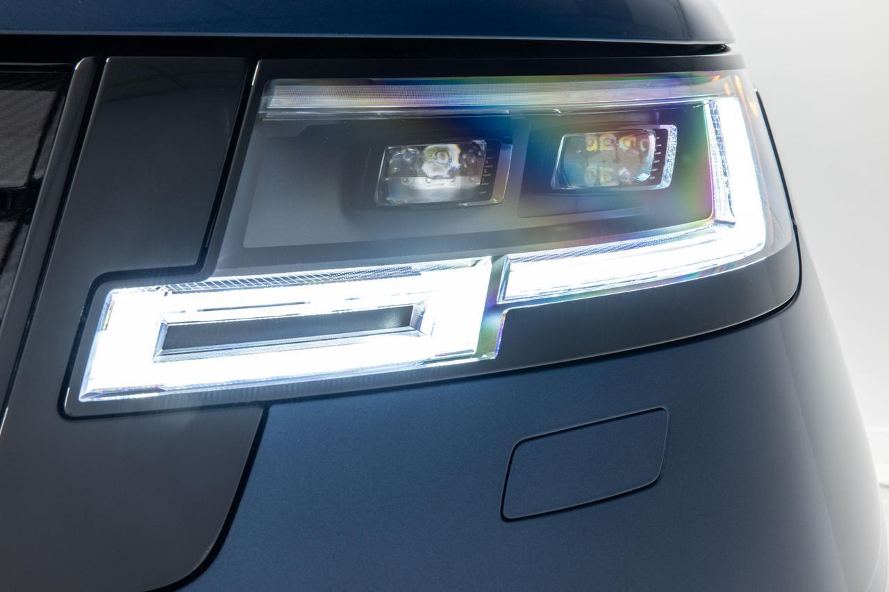 2026 Land Rover Range Rover SE LWB Danville VA