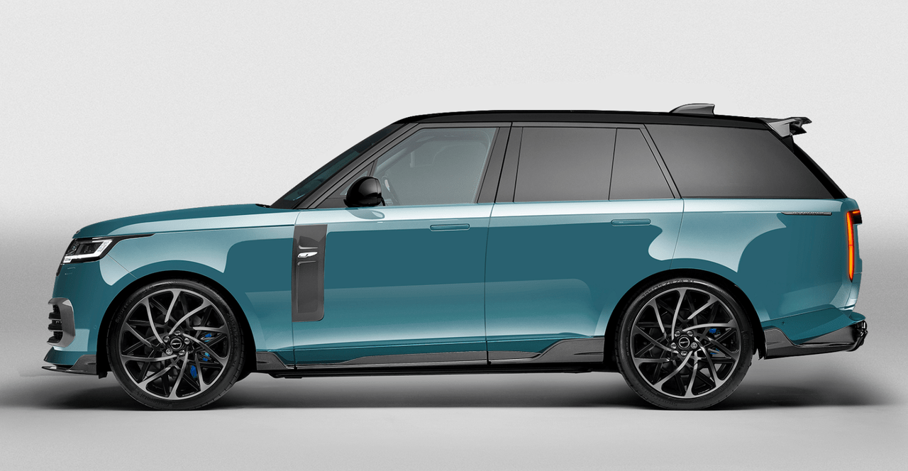 2026 Land Rover Range Rover SE LWB Danville VA