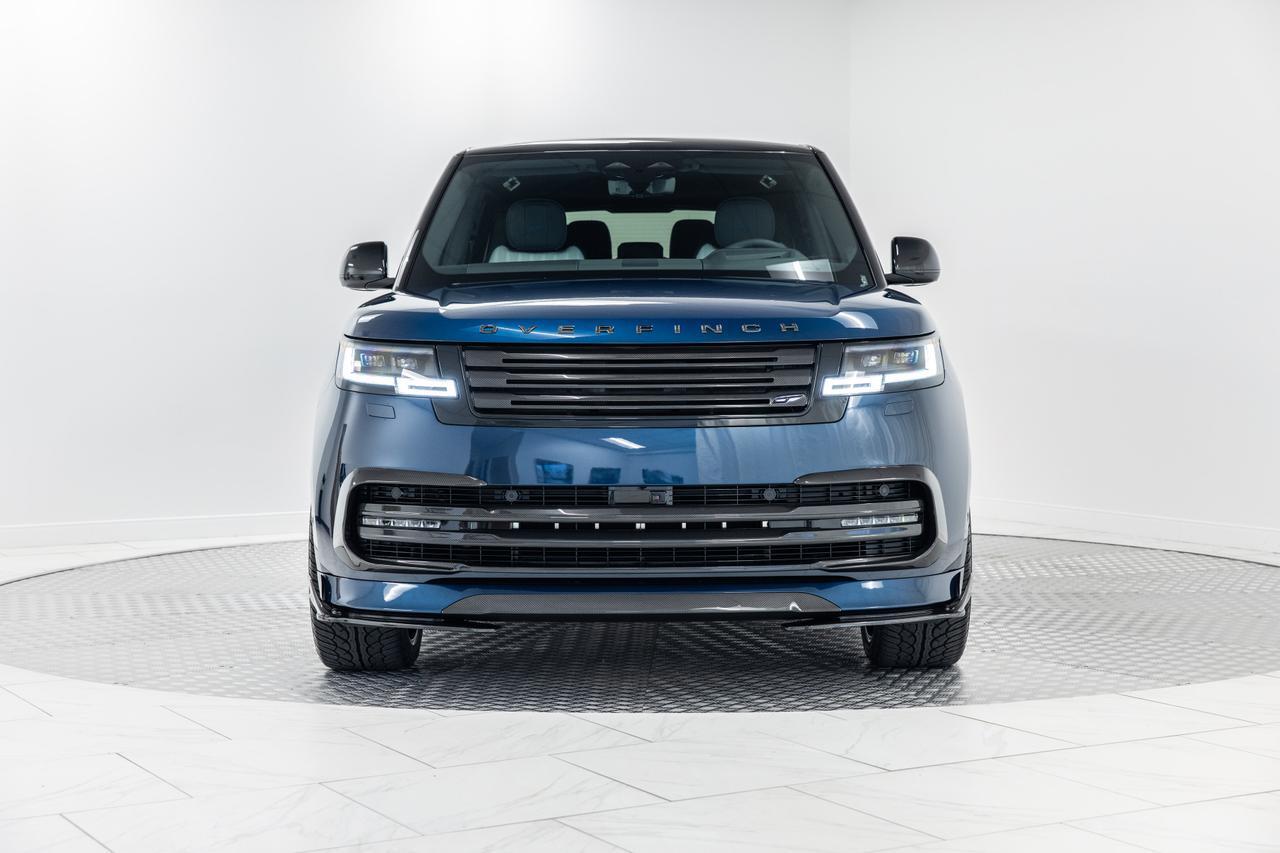 2026 Land Rover Range Rover SE LWB Danville VA