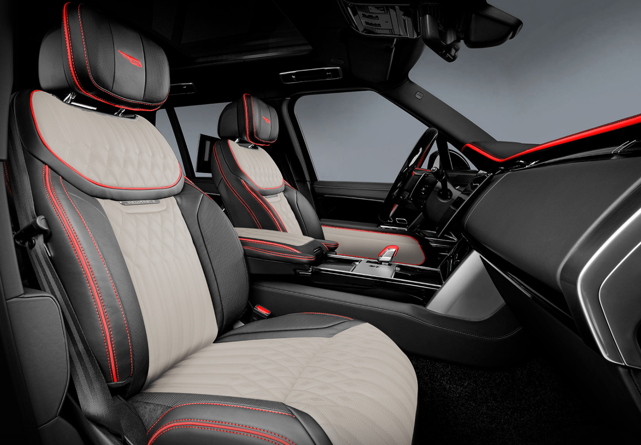 2026 Land Rover Range Rover SE LWB Danville VA