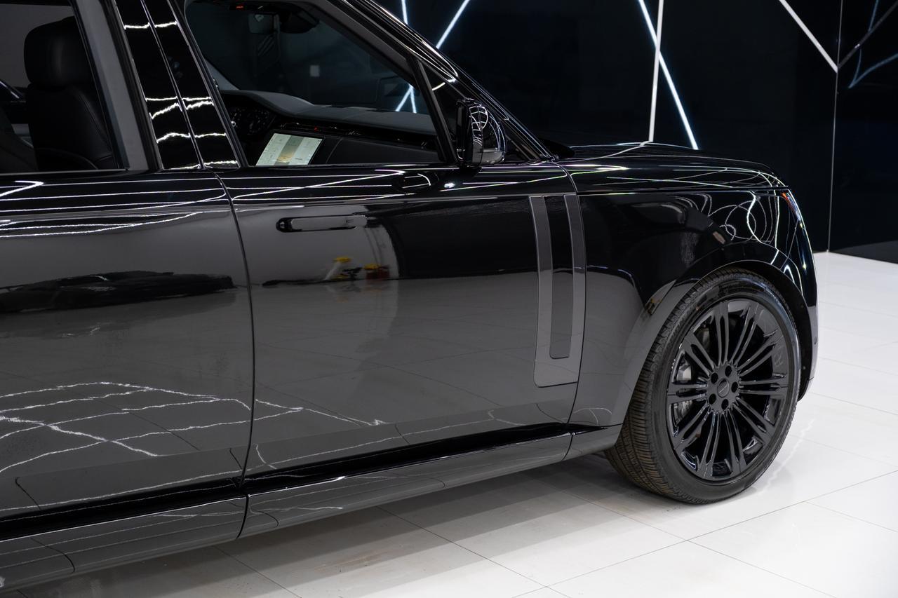 2026 Land Rover Range Rover SE Miami FL