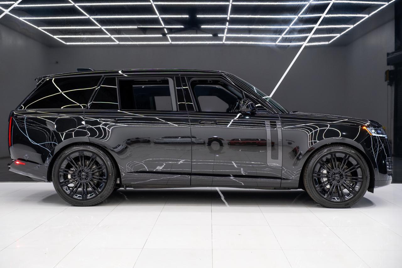 2026 Land Rover Range Rover SE Miami FL