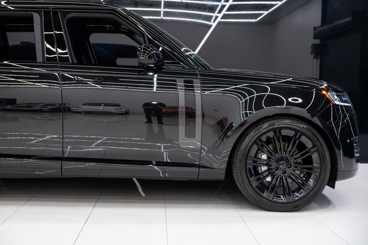 2026 Land Rover Range Rover SE Miami FL