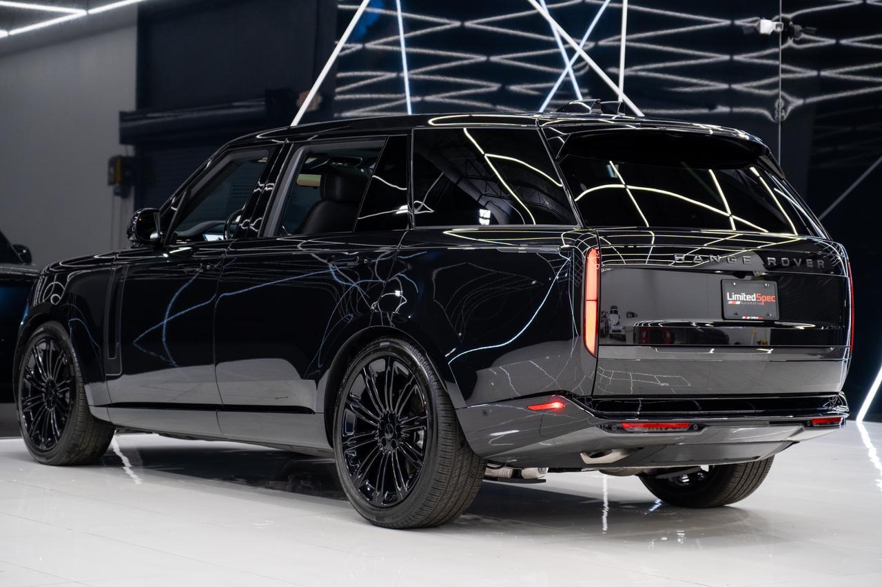 2026 Land Rover Range Rover SE Miami FL