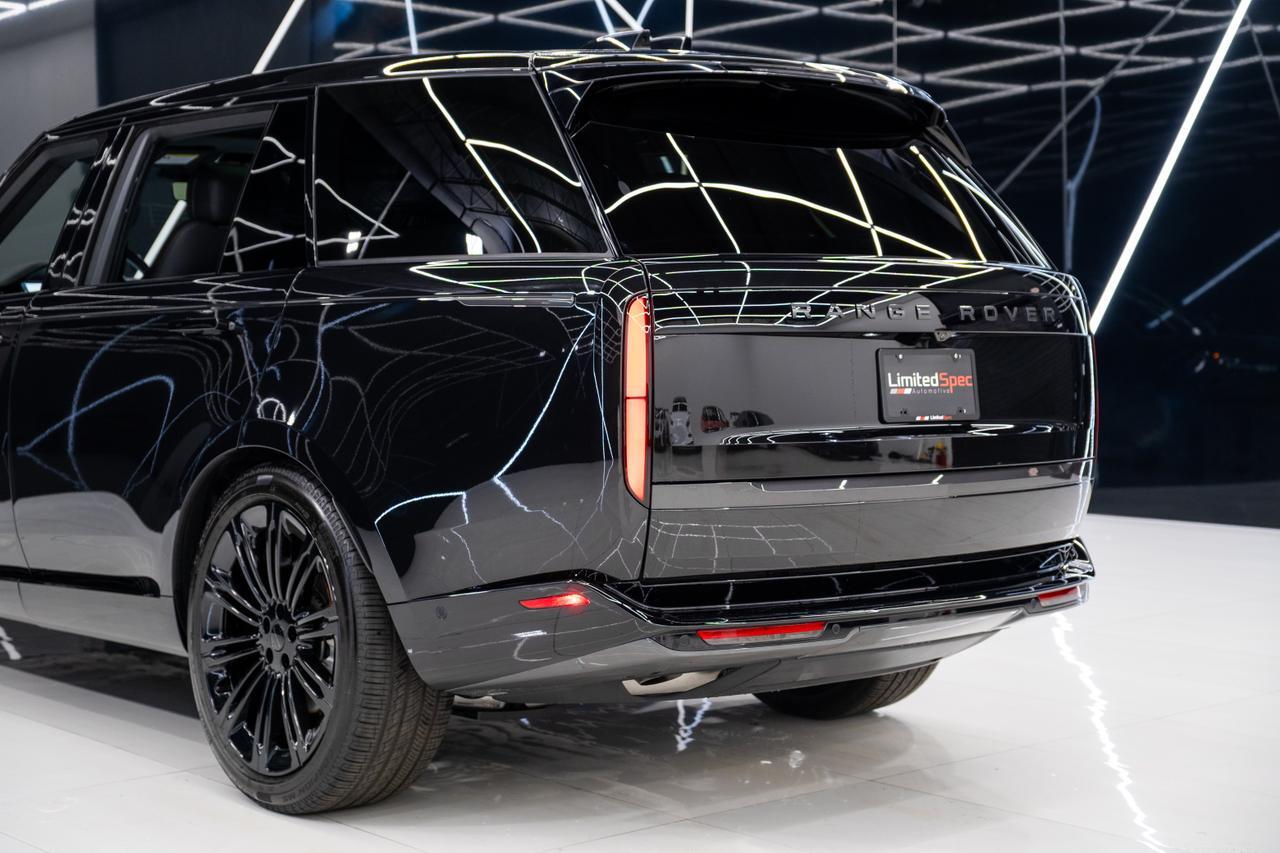 2026 Land Rover Range Rover SE Miami FL