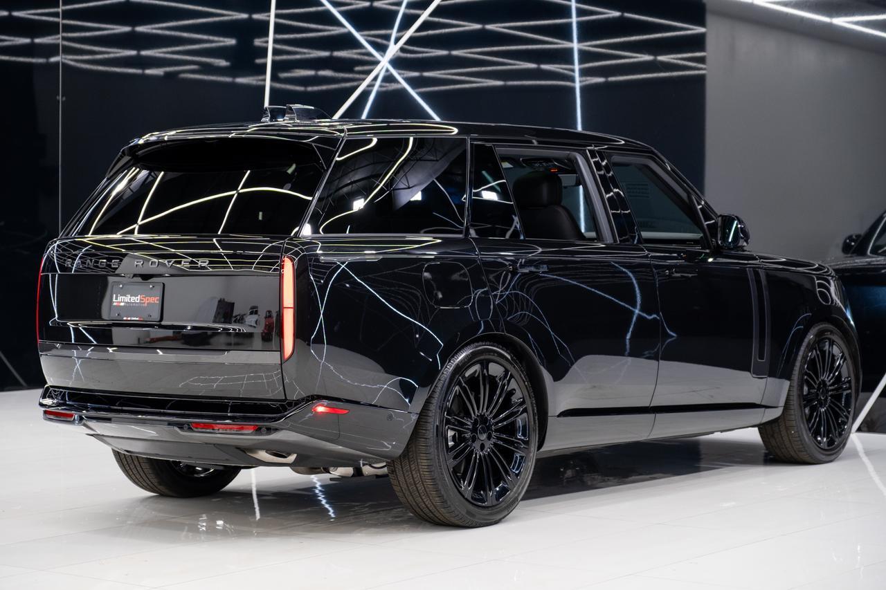 2026 Land Rover Range Rover SE Miami FL