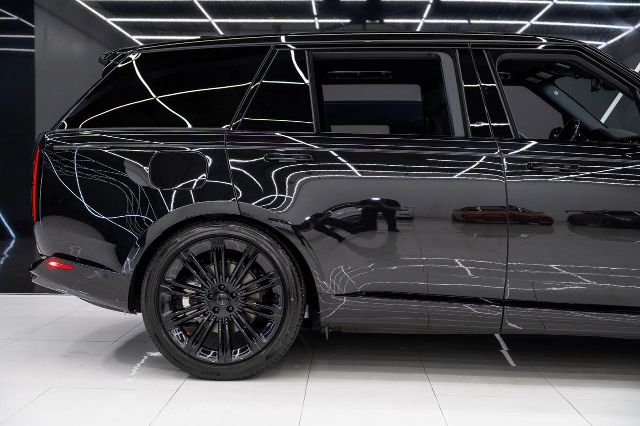 2026 Land Rover Range Rover SE Miami FL