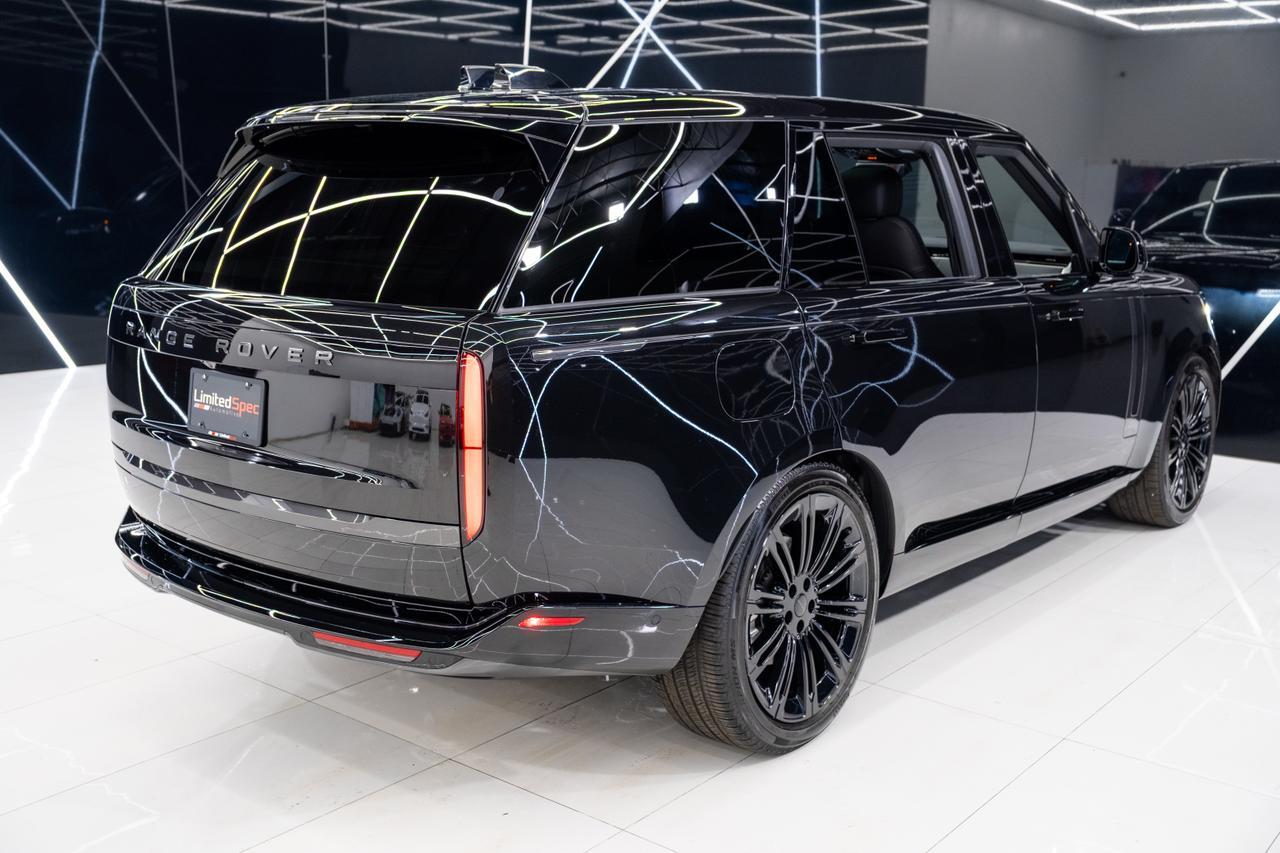 2026 Land Rover Range Rover SE Miami FL