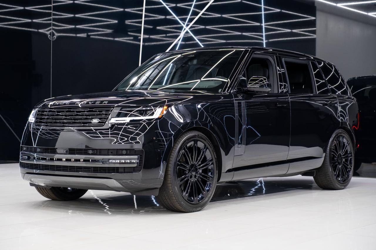 2026 Land Rover Range Rover SE Miami FL