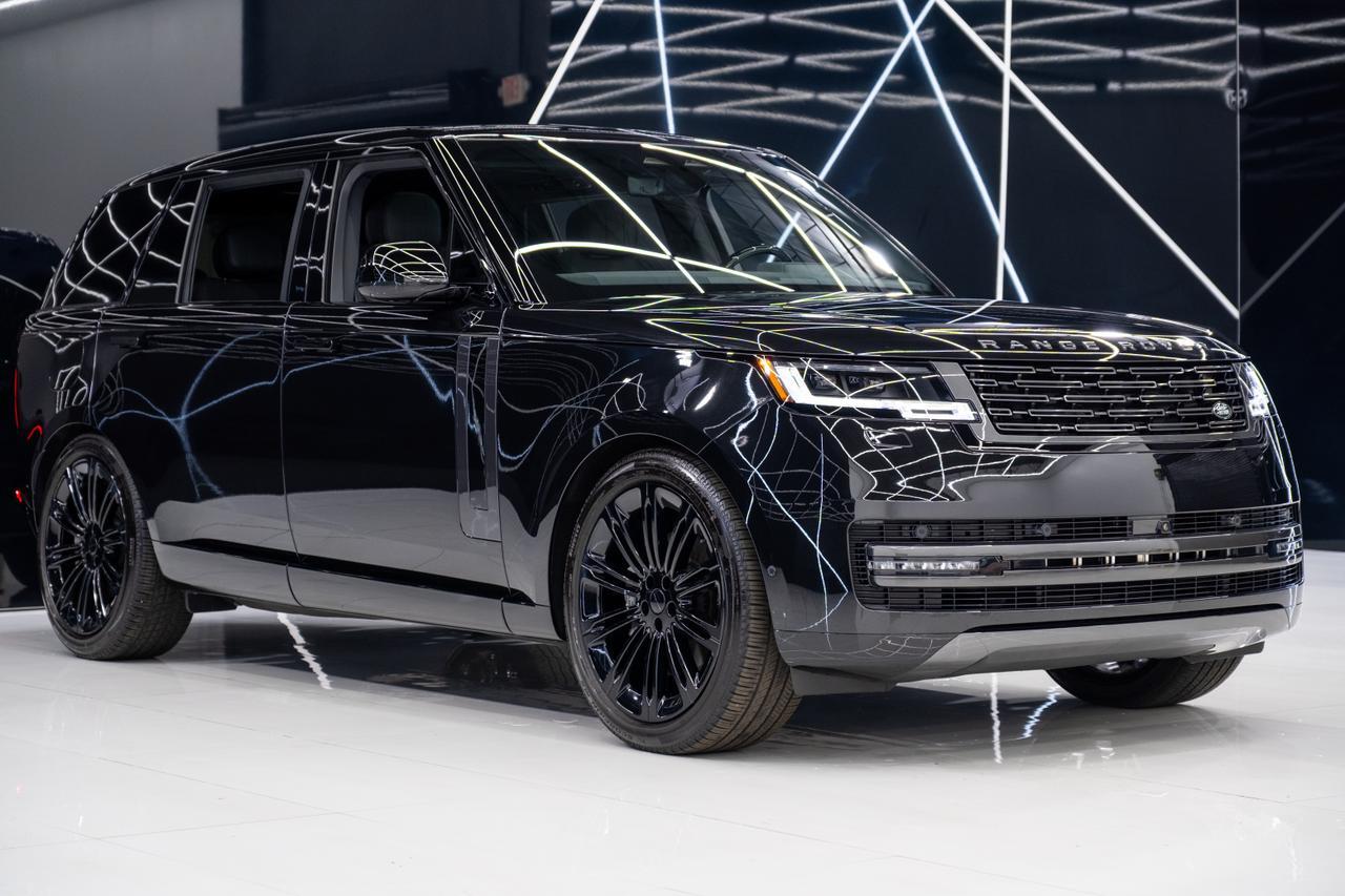 2026 Land Rover Range Rover