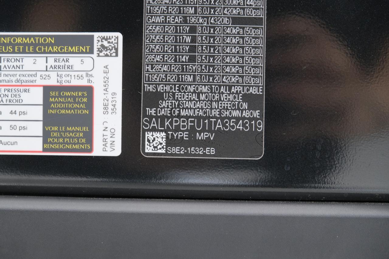 2026 Land Rover Range Rover SE Miami FL