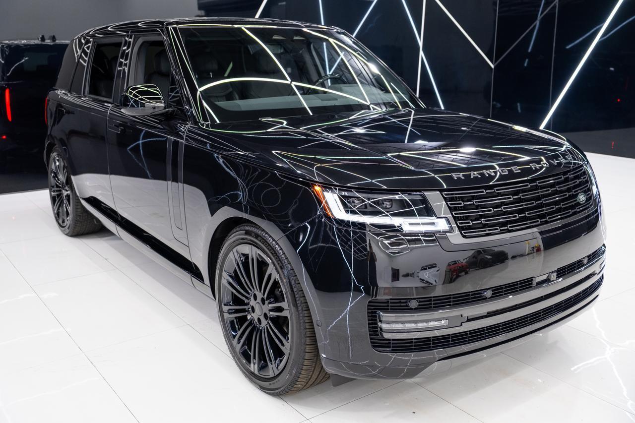 2026 Land Rover Range Rover SE Miami FL