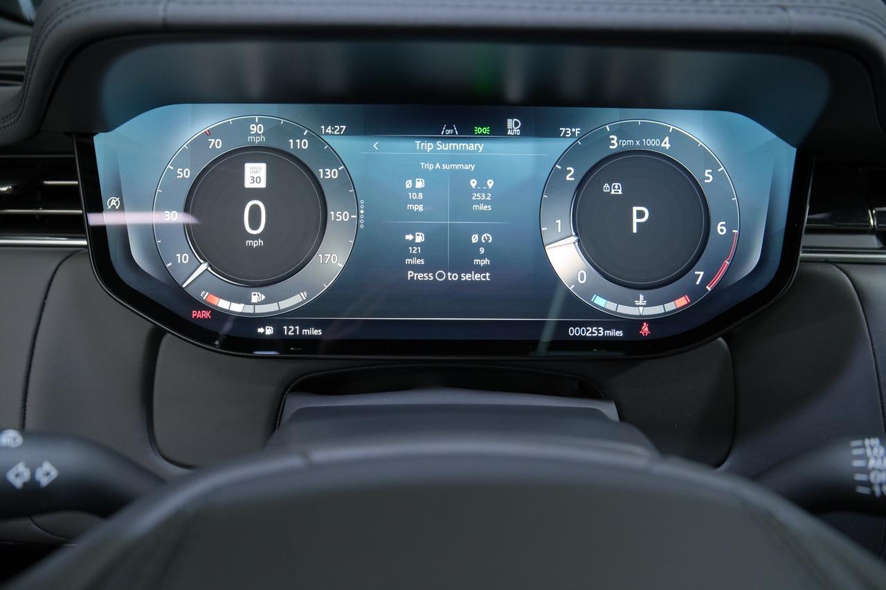 2026 Land Rover Range Rover SE Miami FL