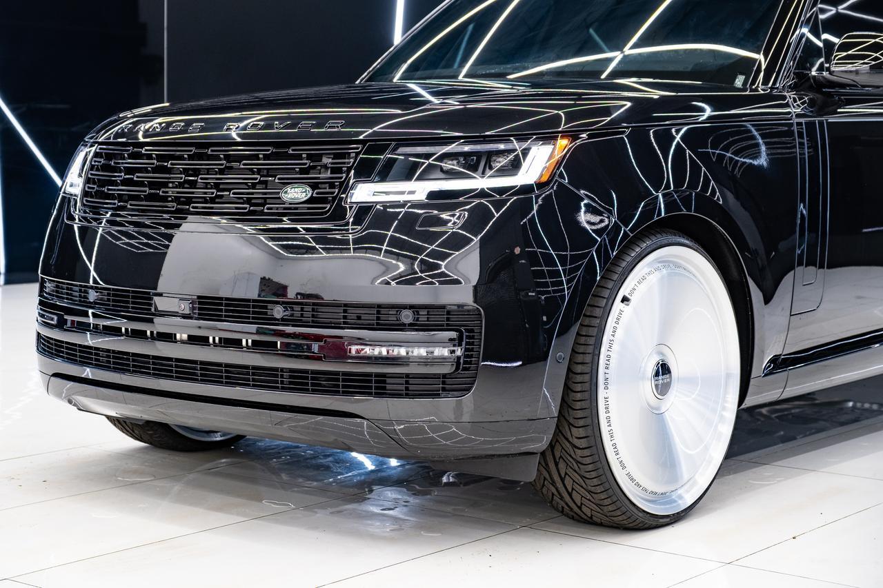 2026 Land Rover Range Rover SE Miami FL