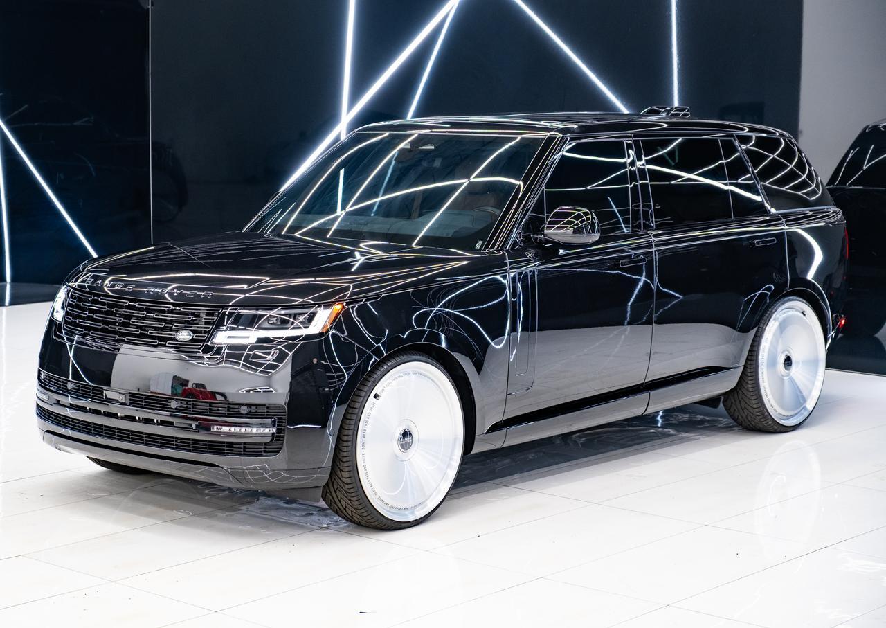 2026 Land Rover Range Rover SE Miami FL