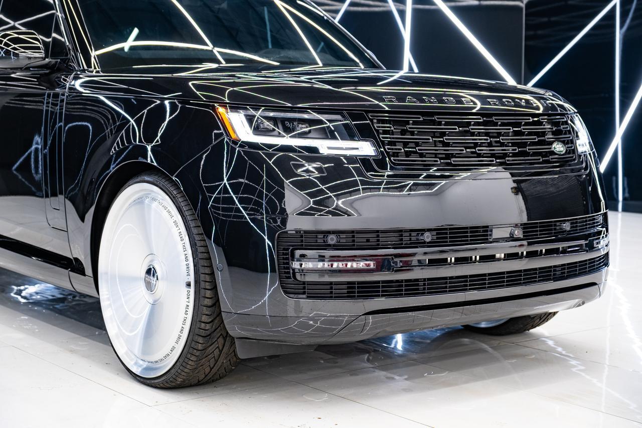 2026 Land Rover Range Rover SE Miami FL