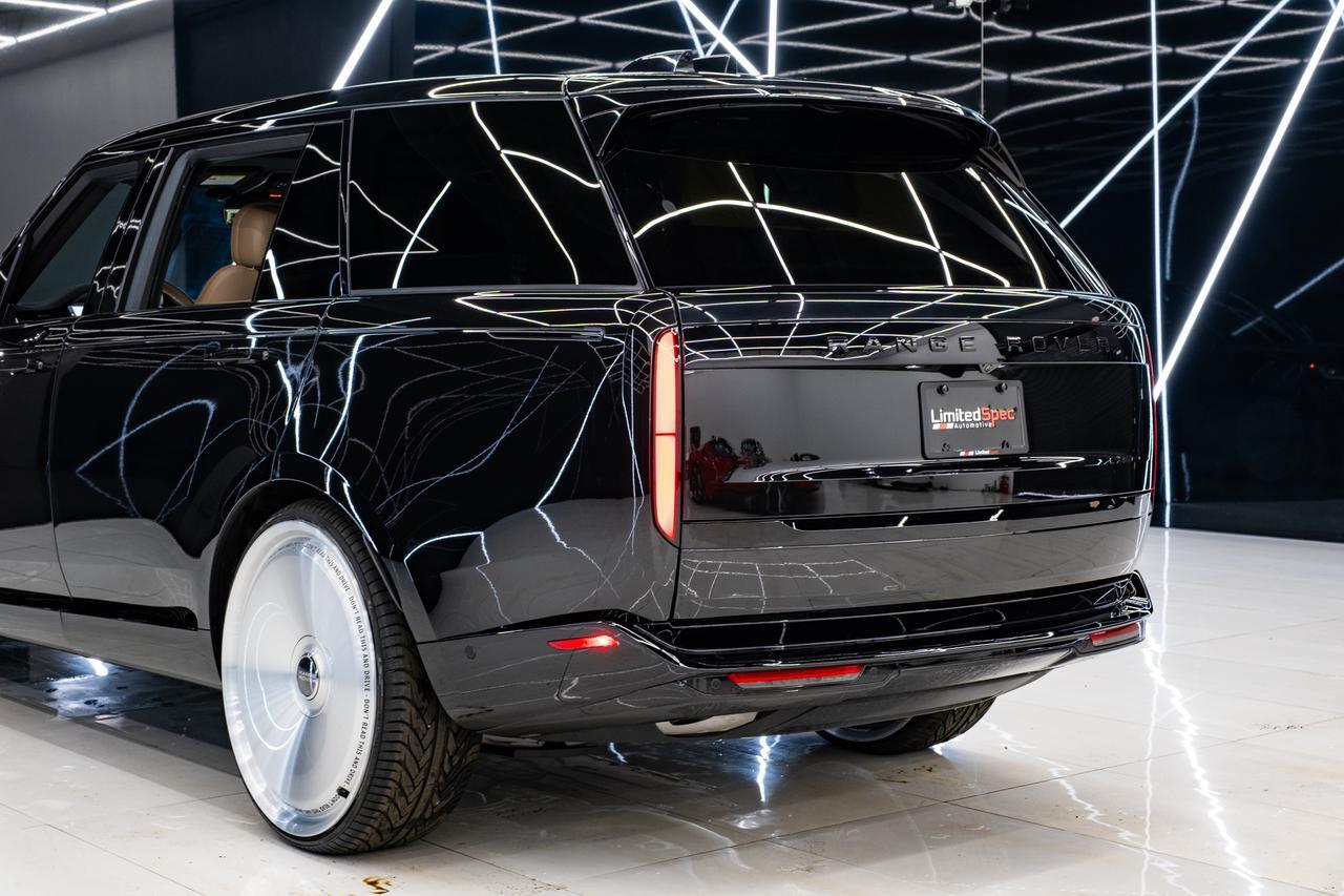 2026 Land Rover Range Rover SE Miami FL