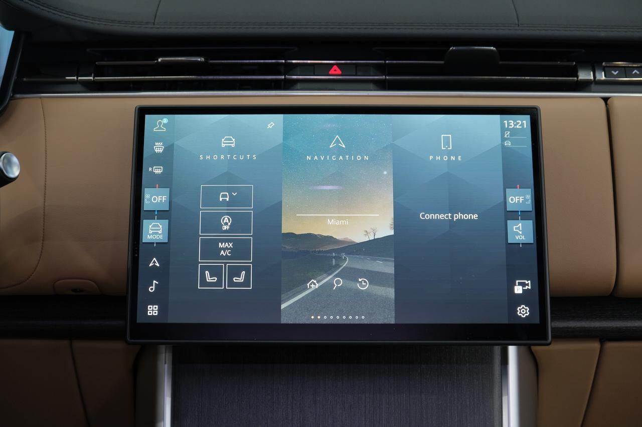 2026 Land Rover Range Rover SE Miami FL