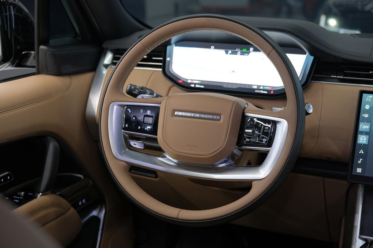 2026 Land Rover Range Rover SE Miami FL