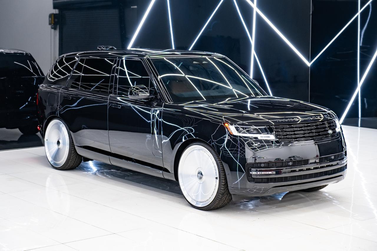 2026 Land Rover Range Rover SE Miami FL