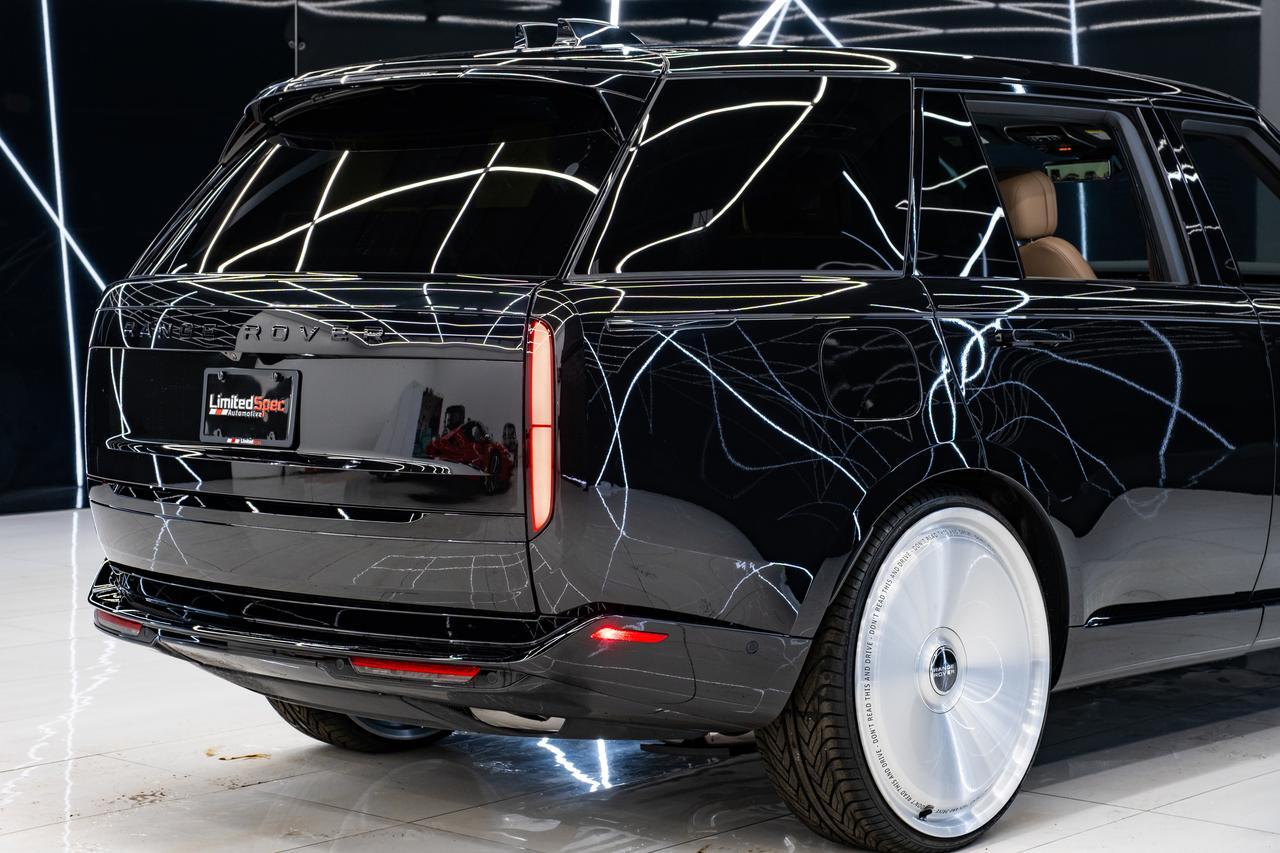 2026 Land Rover Range Rover SE Miami FL