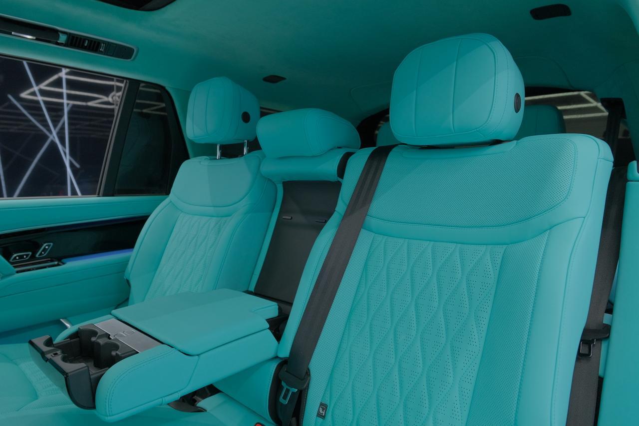 2026 Land Rover Range Rover SE Miami FL