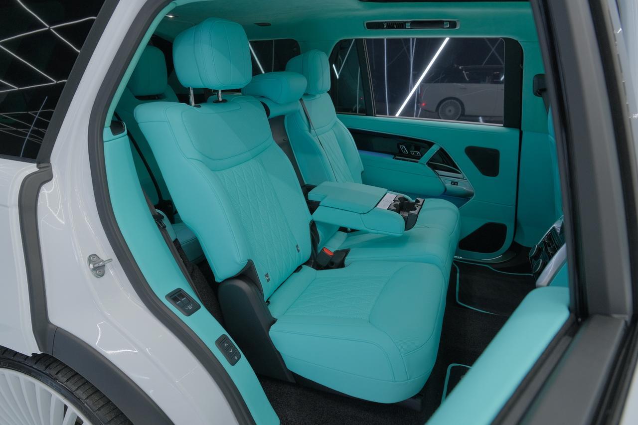 2026 Land Rover Range Rover SE Miami FL