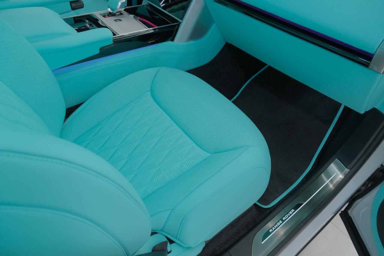 2026 Land Rover Range Rover SE Miami FL