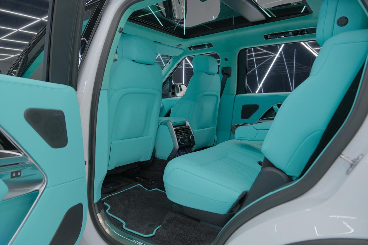 2026 Land Rover Range Rover SE Miami FL