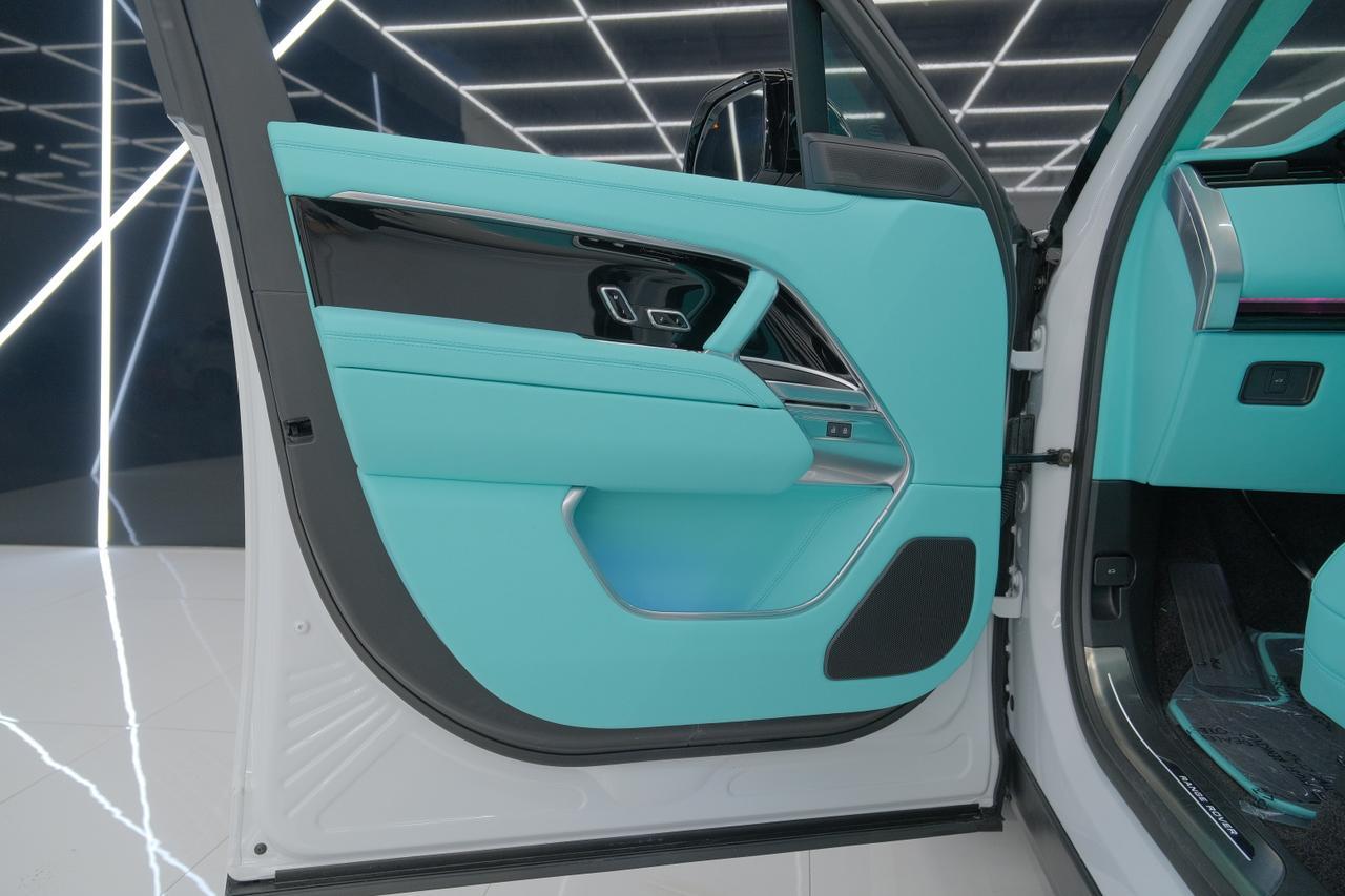 2026 Land Rover Range Rover SE Miami FL