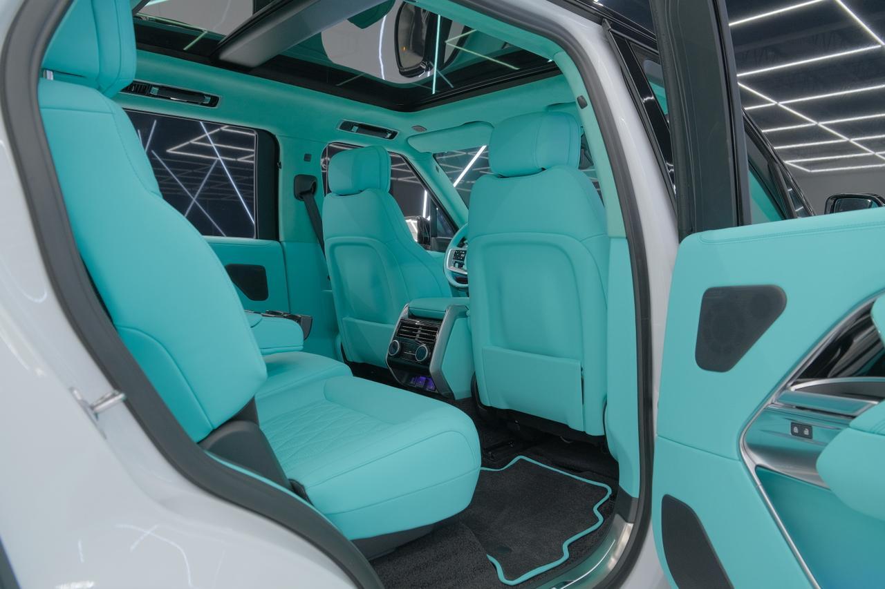 2026 Land Rover Range Rover SE Miami FL