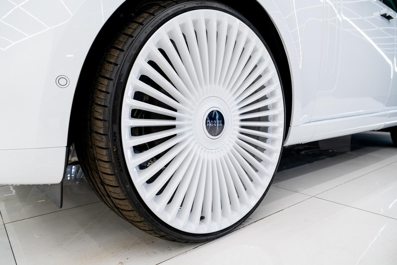 2026 Land Rover Range Rover SE Miami FL