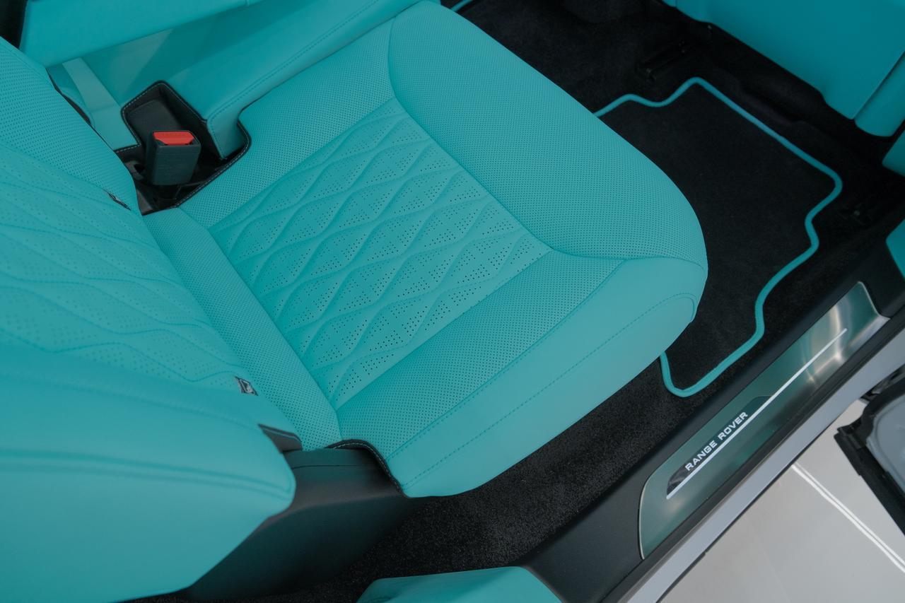 2026 Land Rover Range Rover SE Miami FL