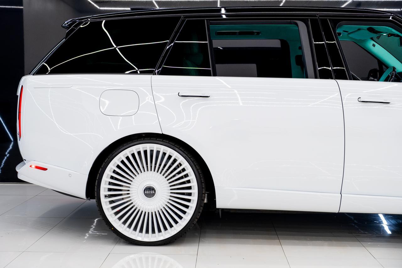 2026 Land Rover Range Rover SE Miami FL