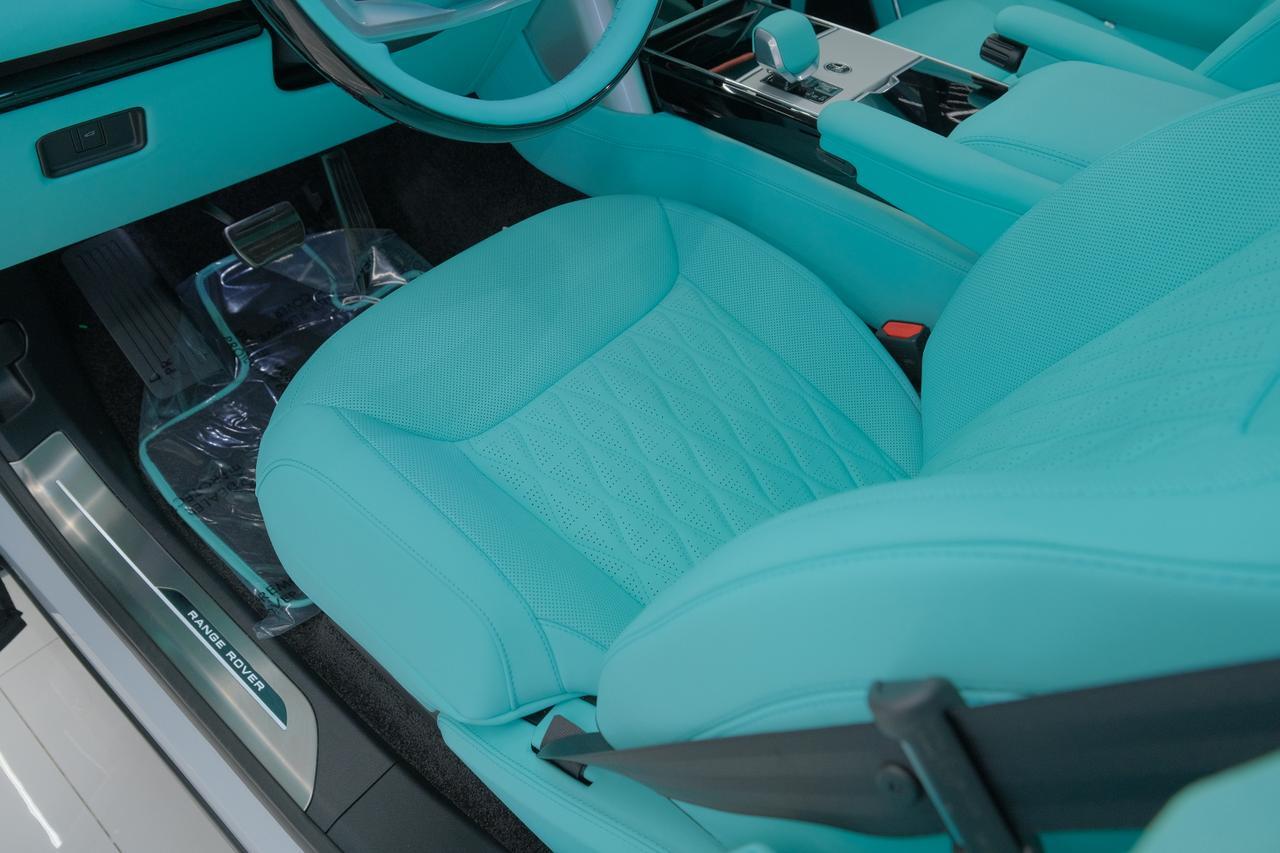 2026 Land Rover Range Rover SE Miami FL