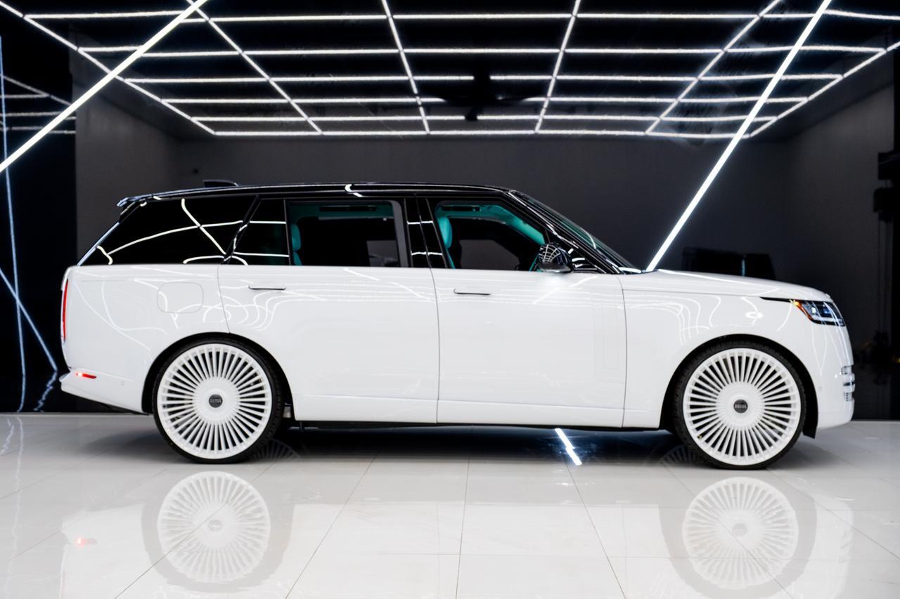 2026 Land Rover Range Rover SE Miami FL