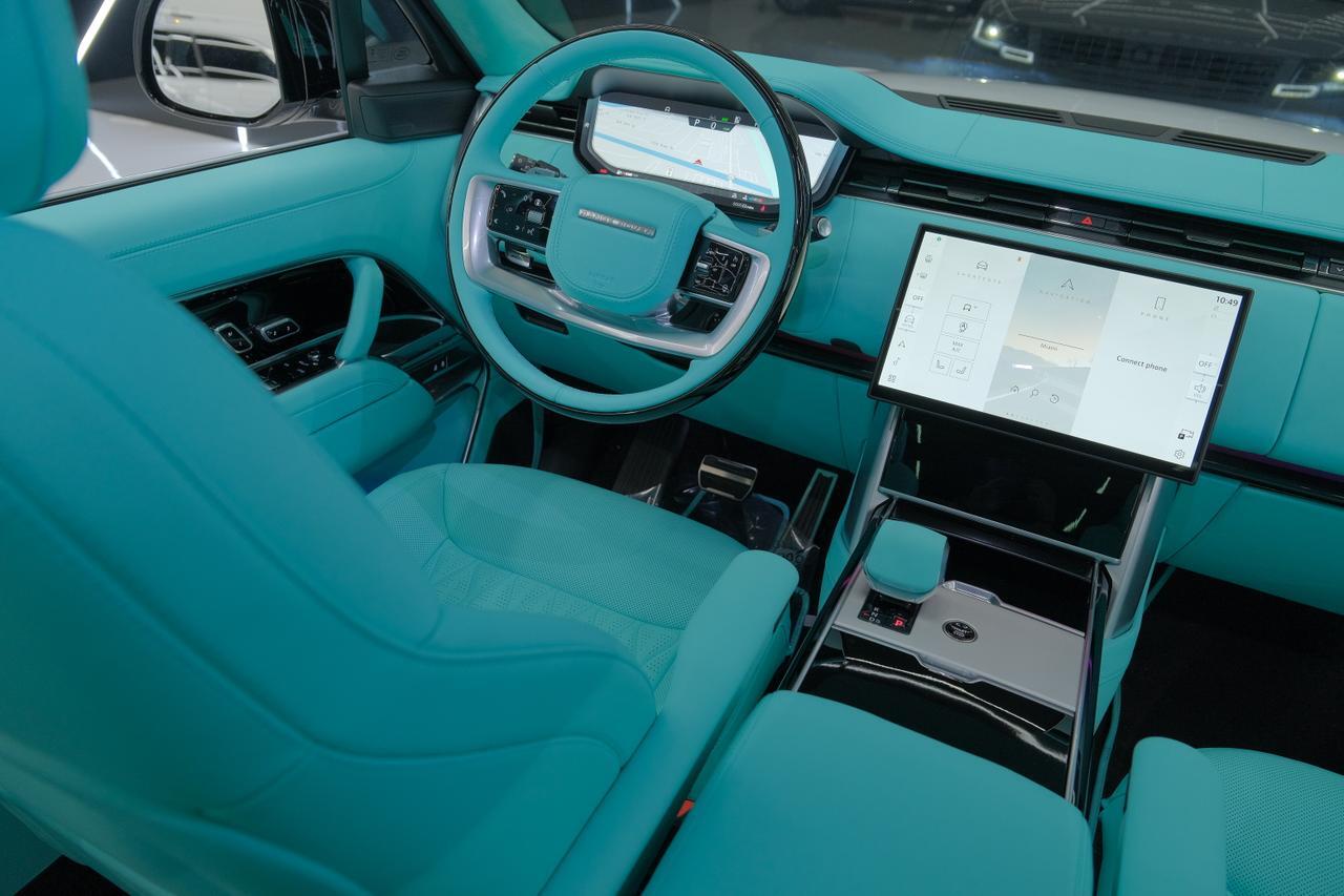 2026 Land Rover Range Rover SE Miami FL