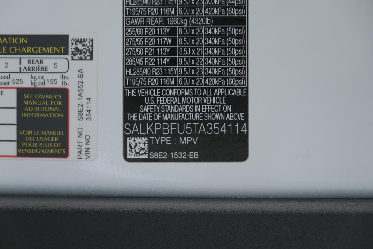 2026 Land Rover Range Rover SE Miami FL