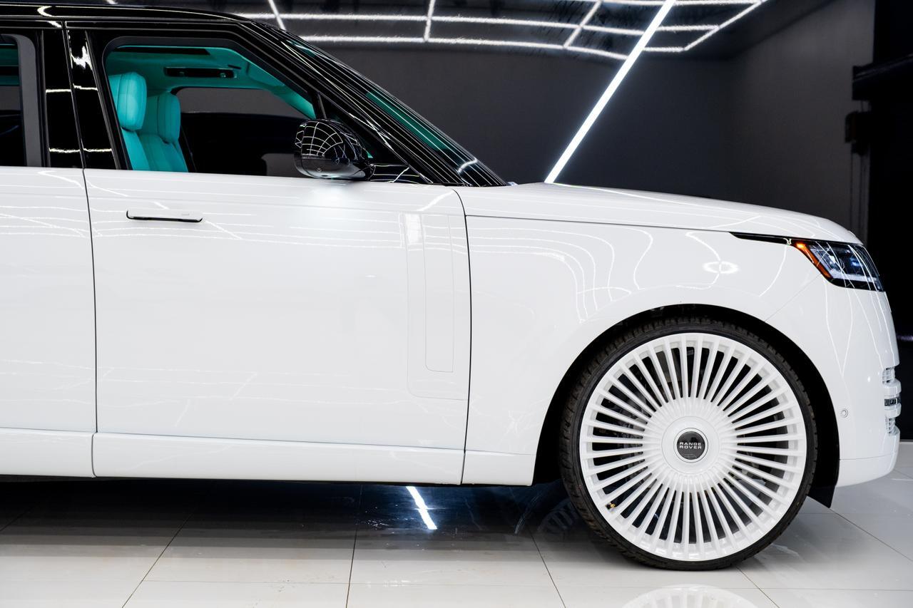 2026 Land Rover Range Rover SE Miami FL