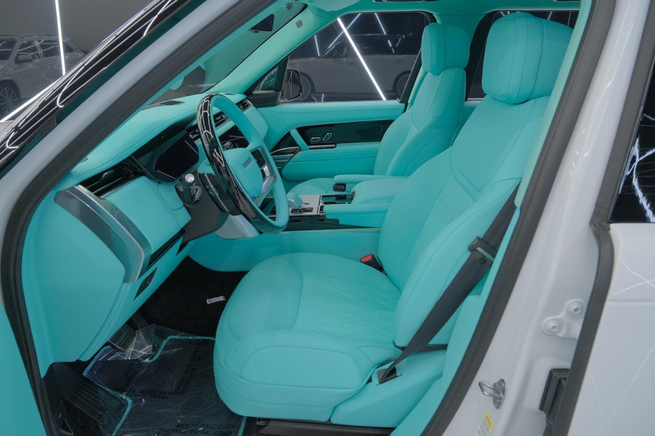 2026 Land Rover Range Rover SE Miami FL