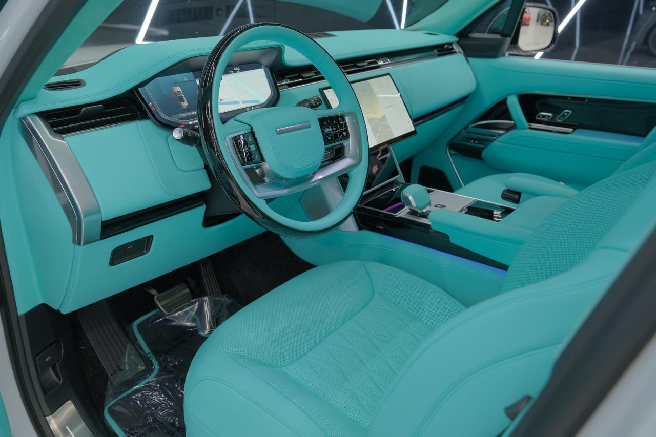 2026 Land Rover Range Rover SE Miami FL