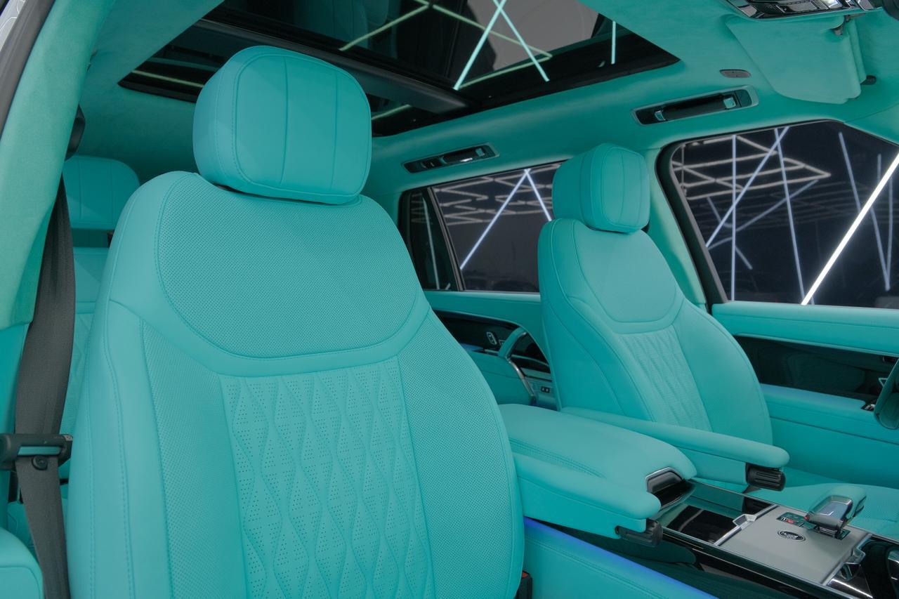 2026 Land Rover Range Rover SE Miami FL