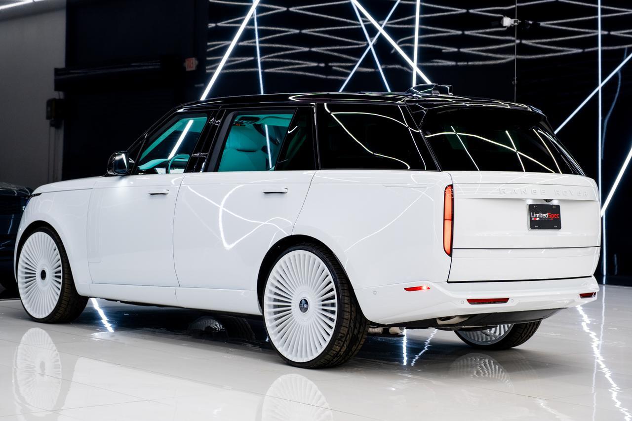 2026 Land Rover Range Rover SE Miami FL