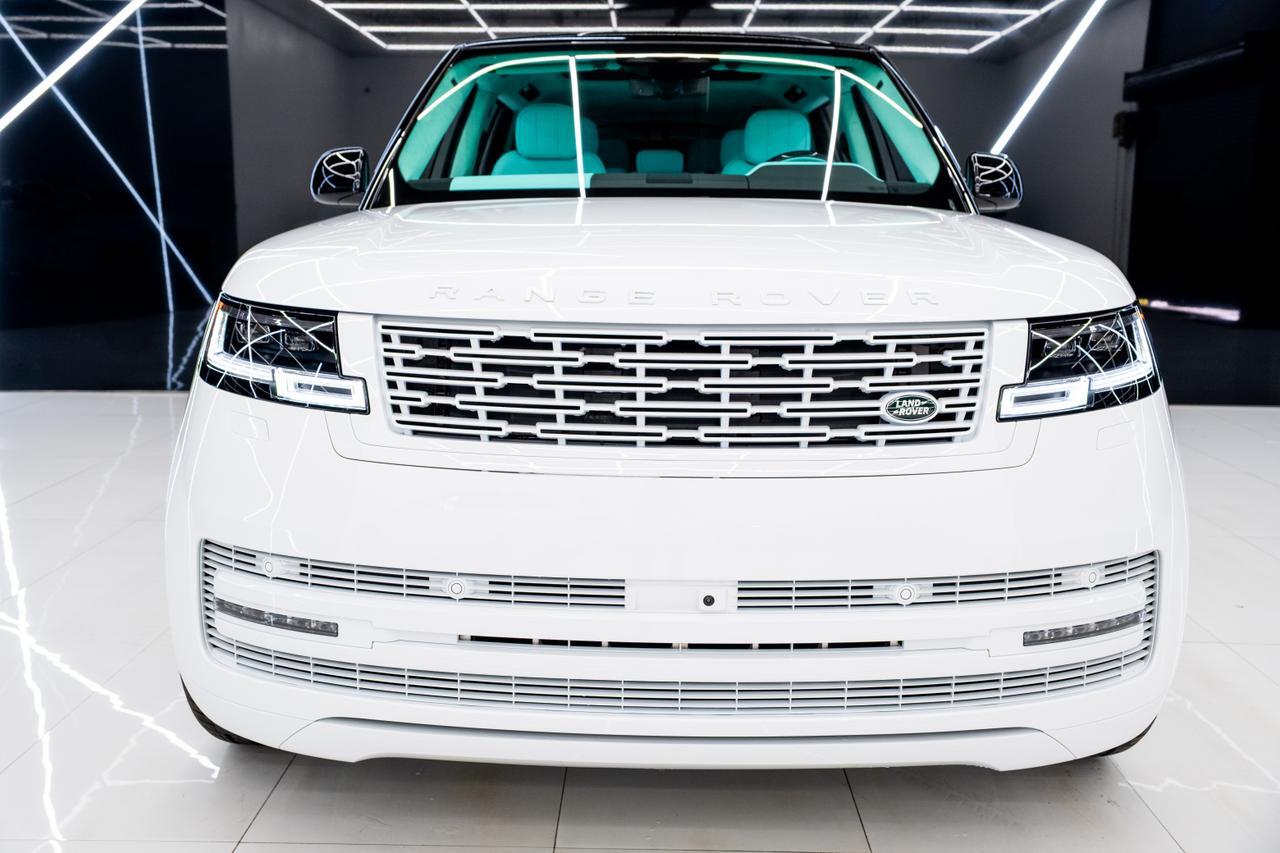 2026 Land Rover Range Rover SE Miami FL