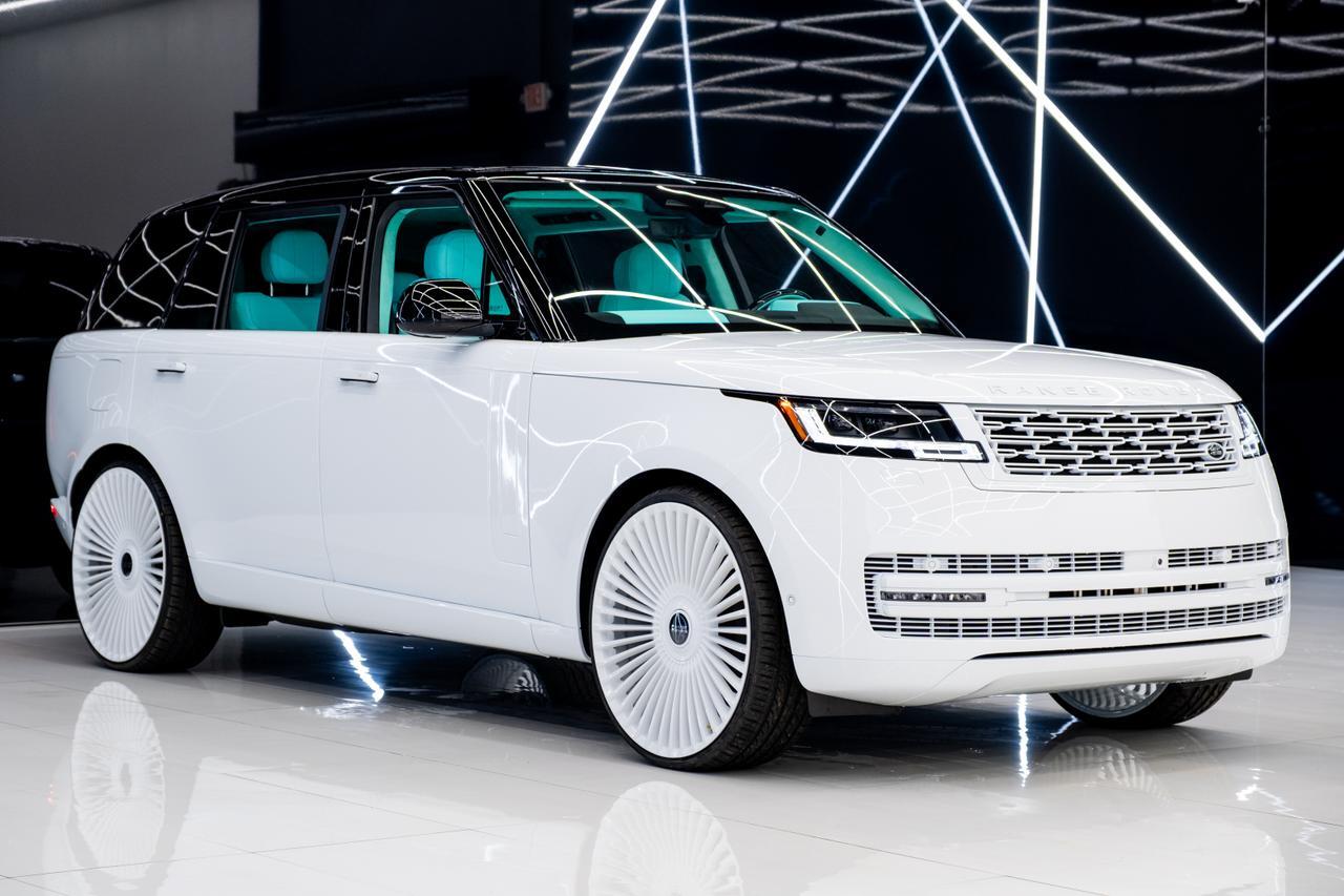 2026 Land Rover Range Rover