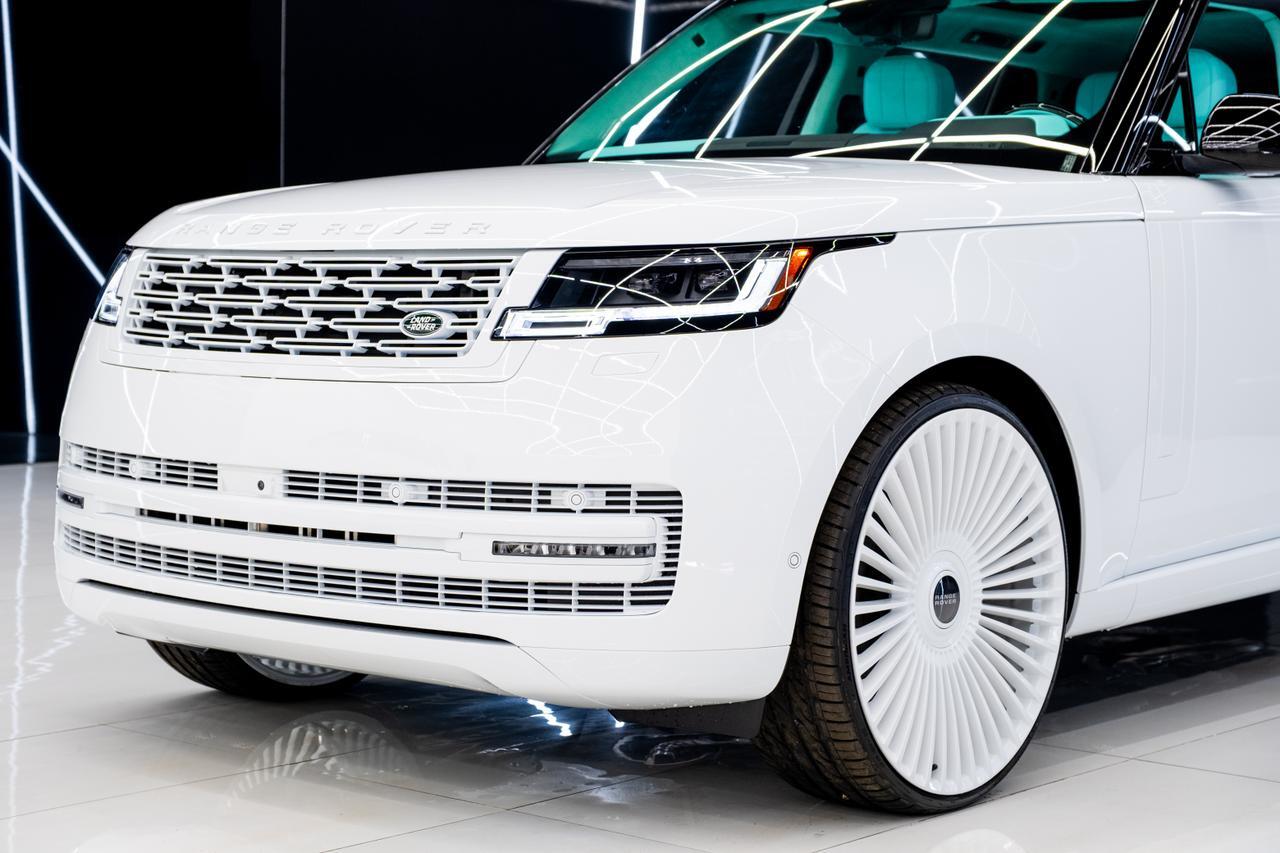 2026 Land Rover Range Rover SE Miami FL