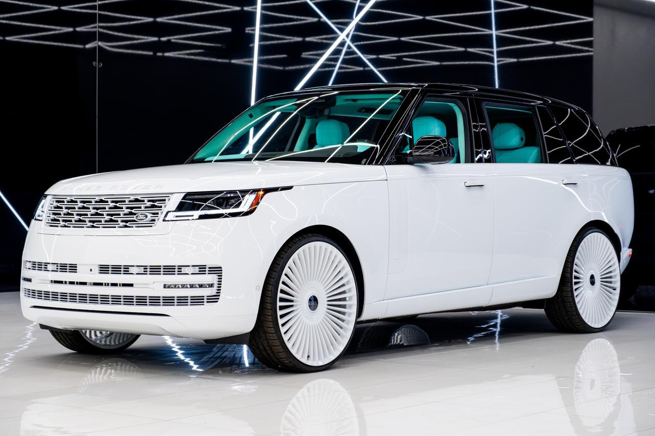 2026 Land Rover Range Rover SE Miami FL