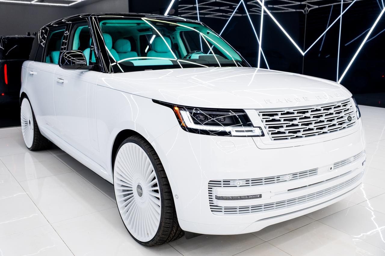 2026 Land Rover Range Rover SE Miami FL