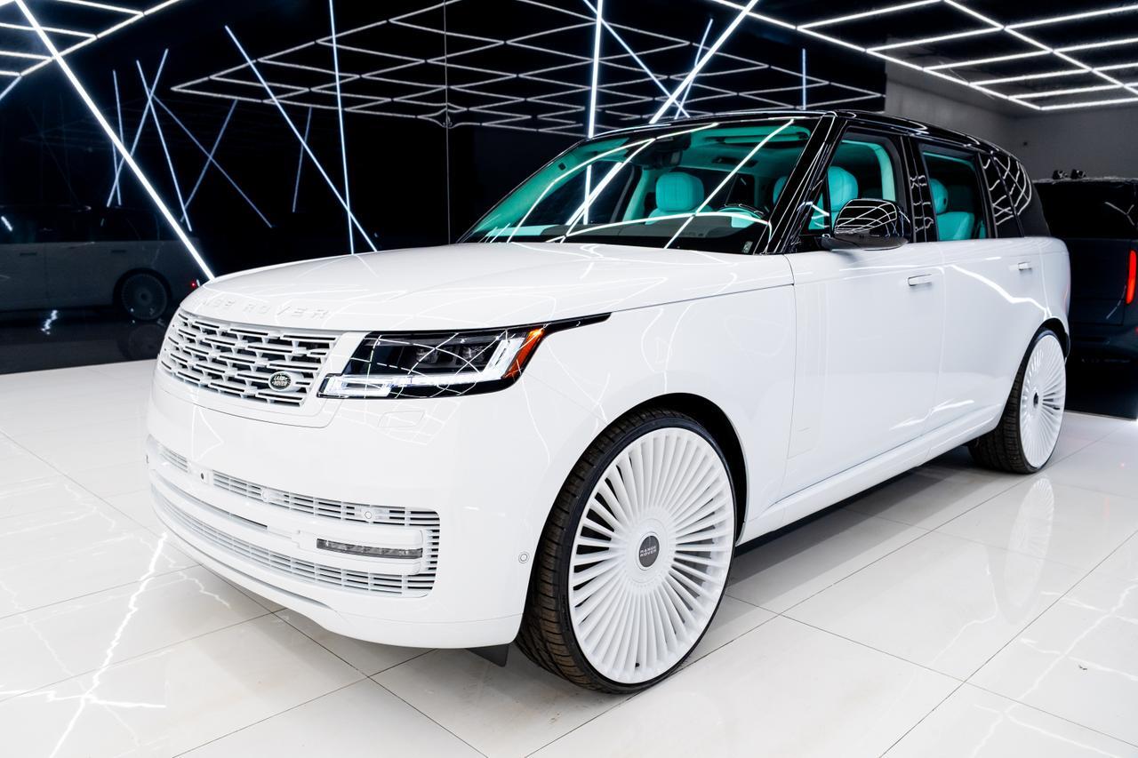 2026 Land Rover Range Rover SE Miami FL