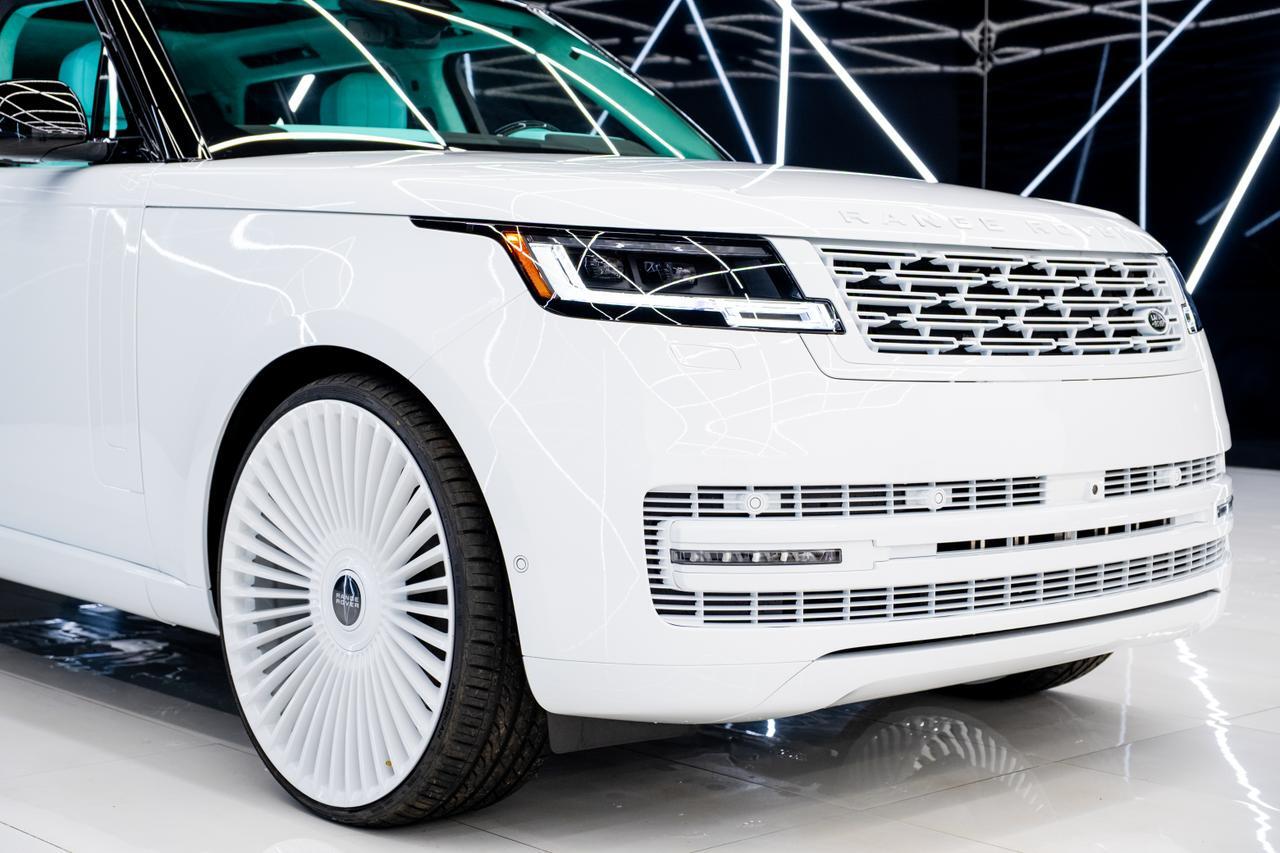 2026 Land Rover Range Rover SE Miami FL